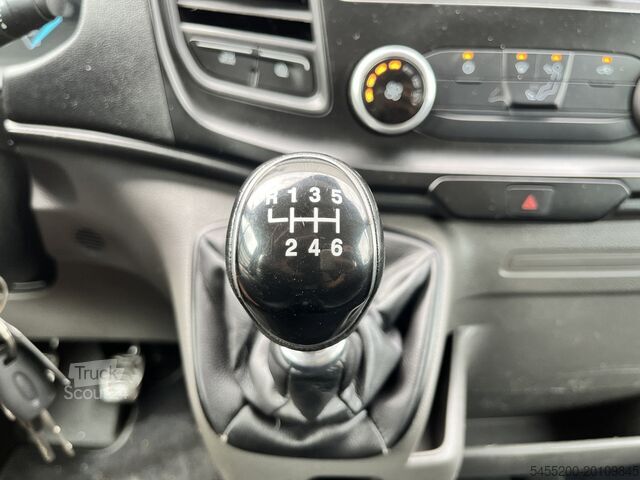 Платформа за зареждане Ford Transit 350 2.0 TDCI DC Laadkraan Telefoonverbi...