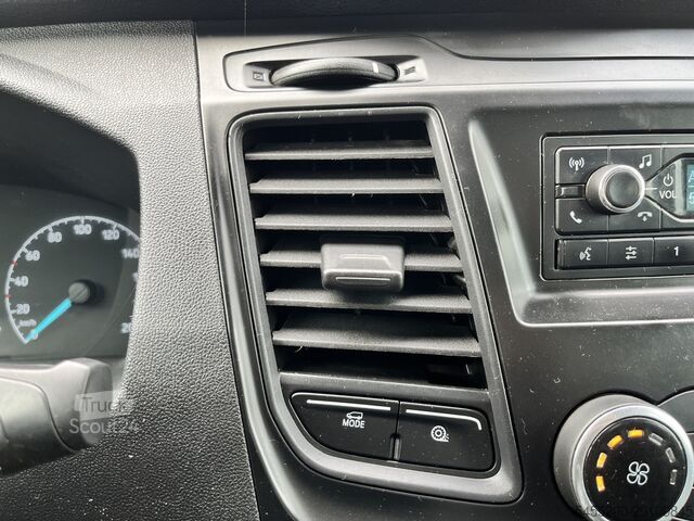 Платформа за зареждане Ford Transit 350 2.0 TDCI DC Laadkraan Telefoonverbi...