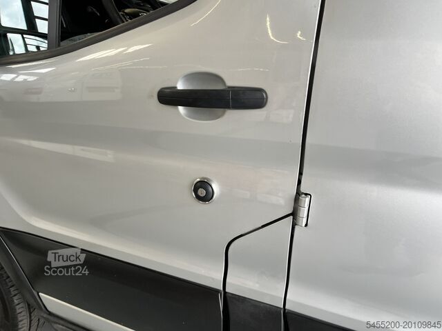 Платформа за зареждане Ford Transit 350 2.0 TDCI DC Laadkraan Telefoonverbi...