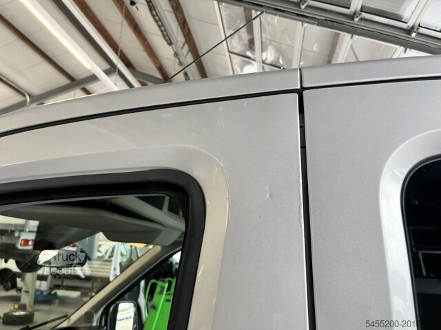 Платформа за зареждане Ford Transit 350 2.0 TDCI DC Laadkraan Telefoonverbi...