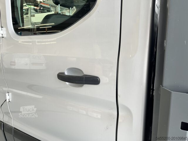 Платформа за зареждане Ford Transit 350 2.0 TDCI DC Laadkraan Telefoonverbi...