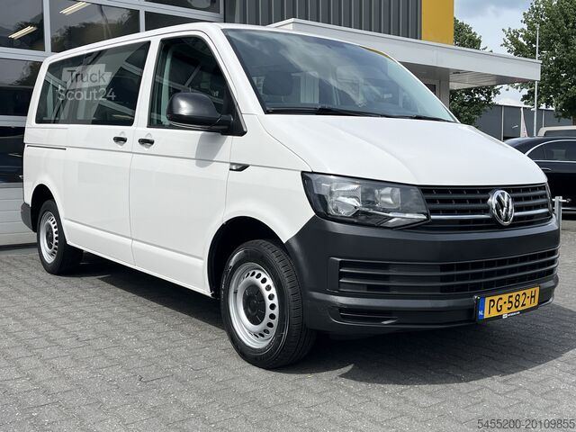 Potniški avtobus Volkswagen Transporter Kombi 2.0 TDI L1H1 9-persoons Incl...