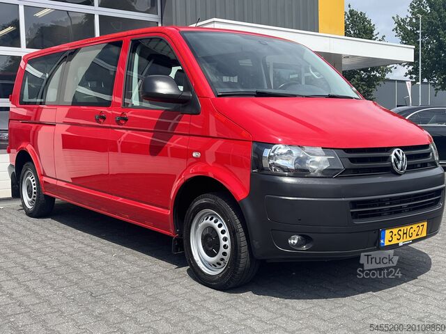 Potniški avtobus Volkswagen Transporter Kombi Kombi 2.0 TDI DSG Automaat 14...