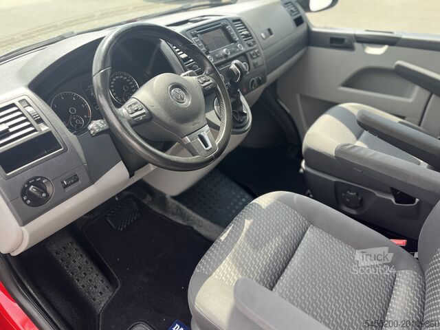 Személyszállító busz Volkswagen Transporter Kombi Kombi 2.0 TDI DSG Automaat 14...