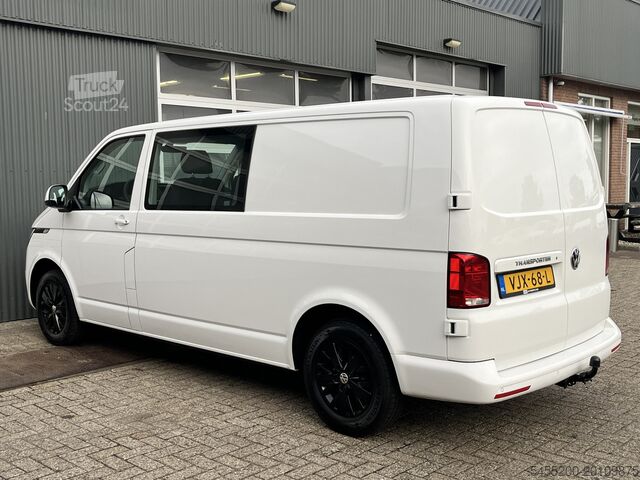 Kombi z wysokim dachem Volkswagen Transporter T6.1 2.0 TDI L2H1 150PK DC Airco Cr...