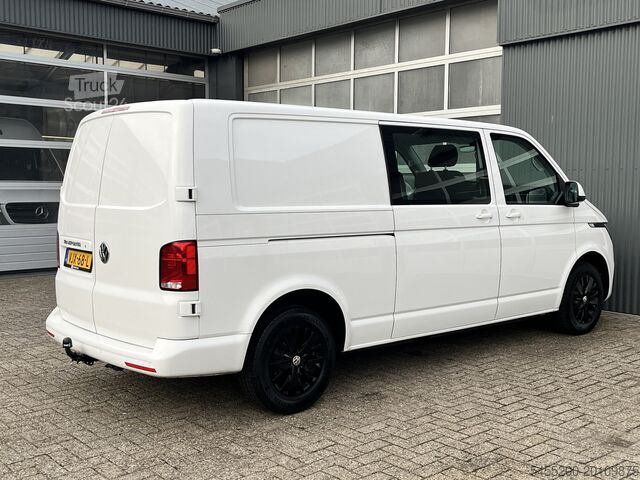 Kombi z wysokim dachem Volkswagen Transporter T6.1 2.0 TDI L2H1 150PK DC Airco Cr...