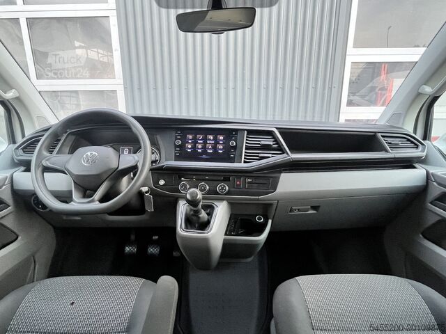 Kombi z wysokim dachem Volkswagen Transporter T6.1 2.0 TDI L2H1 150PK DC Airco Cr...