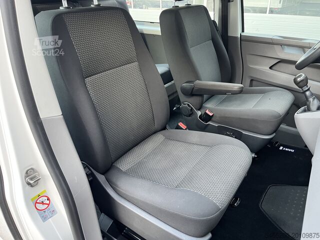 Kombi z wysokim dachem Volkswagen Transporter T6.1 2.0 TDI L2H1 150PK DC Airco Cr...