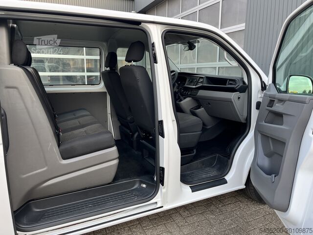 Kombi z wysokim dachem Volkswagen Transporter T6.1 2.0 TDI L2H1 150PK DC Airco Cr...