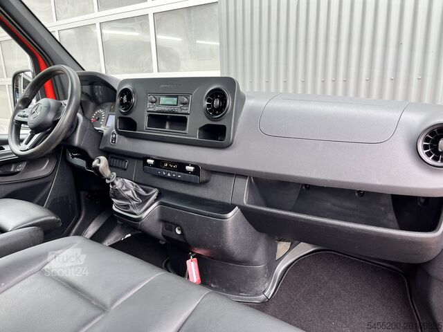 Kipper Mercedes-Benz Sprinter 514 2.2 CDI Kipper Airco Trekhaak 3500...