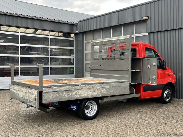 Kamion za otkači Mercedes-Benz Sprinter 514 2.2 CDI Kipper Airco Trekhaak 3500...
