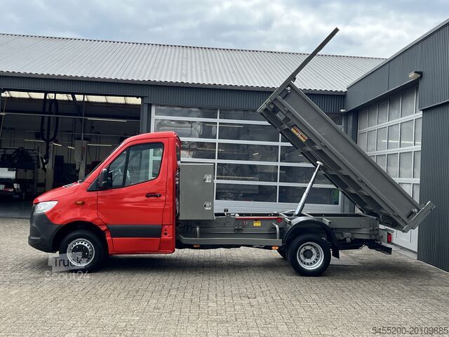 Kamion za otkači Mercedes-Benz Sprinter 514 2.2 CDI Kipper Airco Trekhaak 3500...