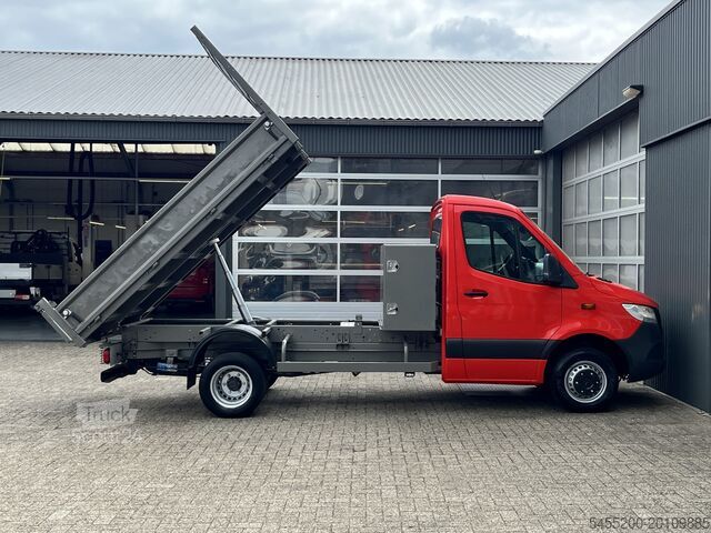Kamion za otkači Mercedes-Benz Sprinter 514 2.2 CDI Kipper Airco Trekhaak 3500...