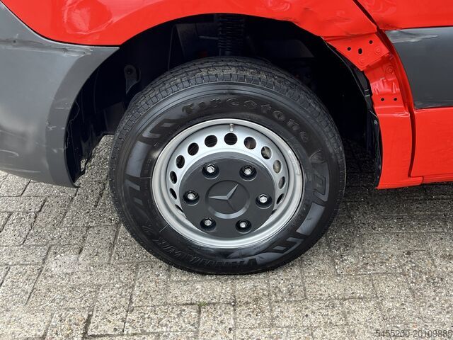 Kamion za otkači Mercedes-Benz Sprinter 514 2.2 CDI Kipper Airco Trekhaak 3500...