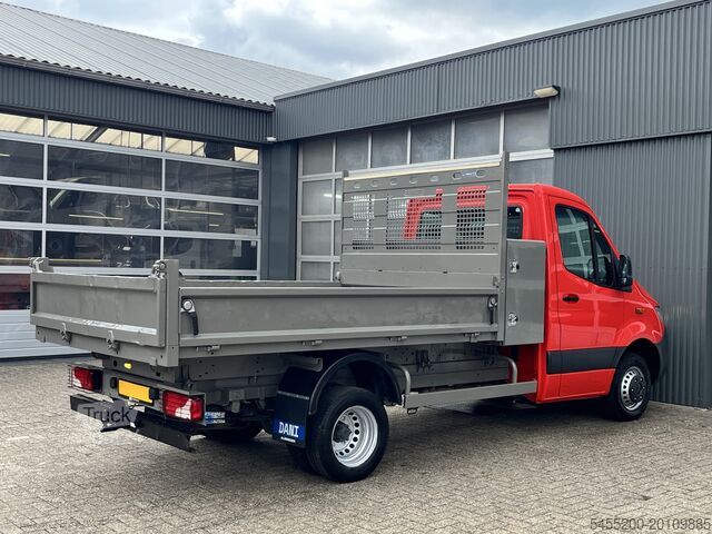 Kamion za otkači Mercedes-Benz Sprinter 514 2.2 CDI Kipper Airco Trekhaak 3500...