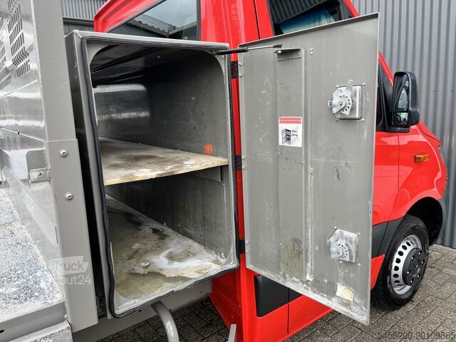 Kamion za otkači Mercedes-Benz Sprinter 514 2.2 CDI Kipper Airco Trekhaak 3500...