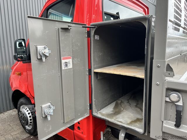 Kamion za otkači Mercedes-Benz Sprinter 514 2.2 CDI Kipper Airco Trekhaak 3500...