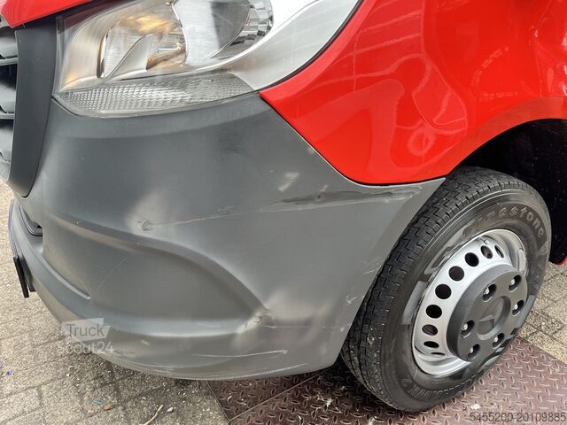 Kamion za otkači Mercedes-Benz Sprinter 514 2.2 CDI Kipper Airco Trekhaak 3500...