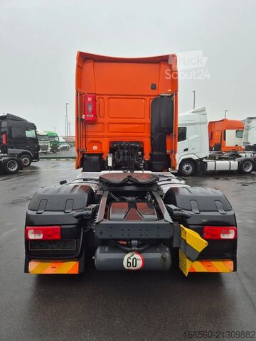 Standaard trekker DAF XF 530 FT SUPER SPACE CAB ZF INTARDER