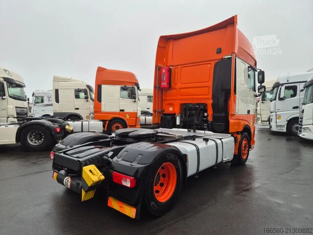 Standaard trekker DAF XF 530 FT SUPER SPACE CAB ZF INTARDER