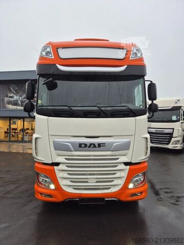 Standaard trekker DAF XF 530 FT SUPER SPACE CAB ZF INTARDER