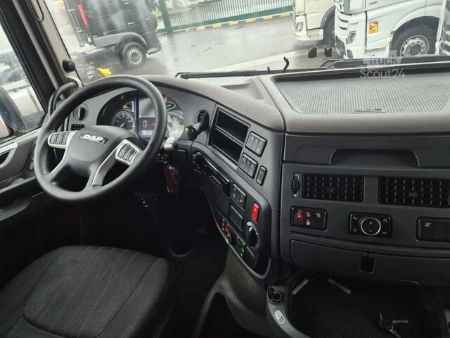 Standaard trekker DAF XF 530 FT SUPER SPACE CAB ZF INTARDER