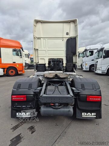 Standaard trekker DAF XF 480 FT SUPER SPACE CAB ZF INTARDER