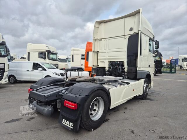 Standaard trekker DAF XF 480 FT SUPER SPACE CAB ZF INTARDER