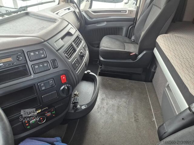 Standaard trekker DAF XF 480 FT SUPER SPACE CAB ZF INTARDER