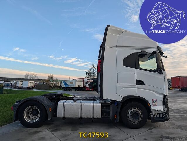 Standaard-SZM Iveco S-Way 480