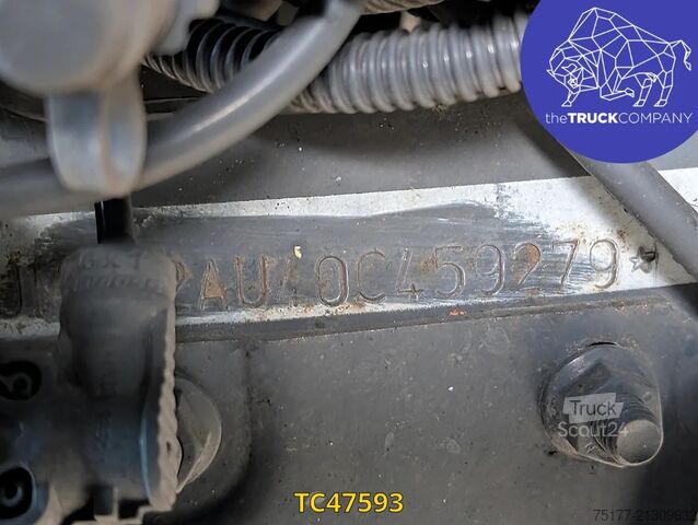 Standaard-SZM Iveco S-Way 480