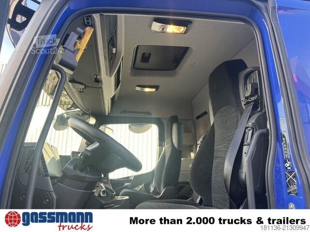 Tovornjak s kavljem za kontejnerje Mercedes-Benz Actros 2645 L/6x4, Meiller RS 21.60, Funk, 6.30 m