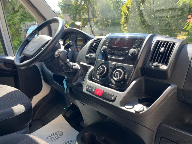 Kühltransporter PEUGEOT BOXER KÜHLKASTEN TEMPOMAT KLIMA