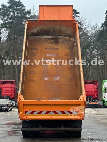 Dreiseitenkipper LKW MAN MAN TGS 33.470 Meiller-DSK *Bordmatic*