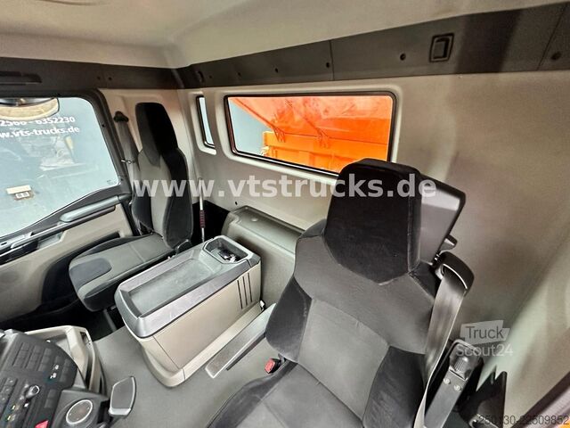 Dreiseitenkipper LKW MAN MAN TGS 33.470 Meiller-DSK *Bordmatic*