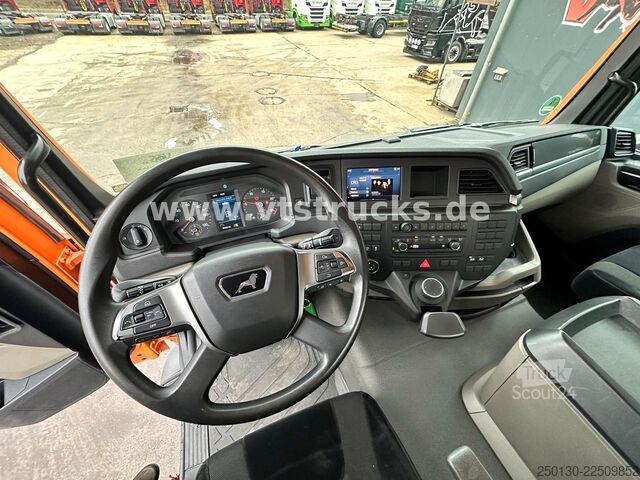 Dreiseitenkipper LKW MAN MAN TGS 33.470 Meiller-DSK *Bordmatic*