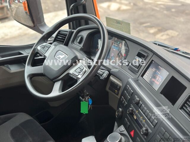 Dreiseitenkipper LKW MAN MAN TGS 33.470 Meiller-DSK *Bordmatic*