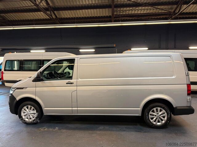 Dobozos furgon VW T6.1 Transporter Lang DSG LED KLIMA TEMPO 72TKM