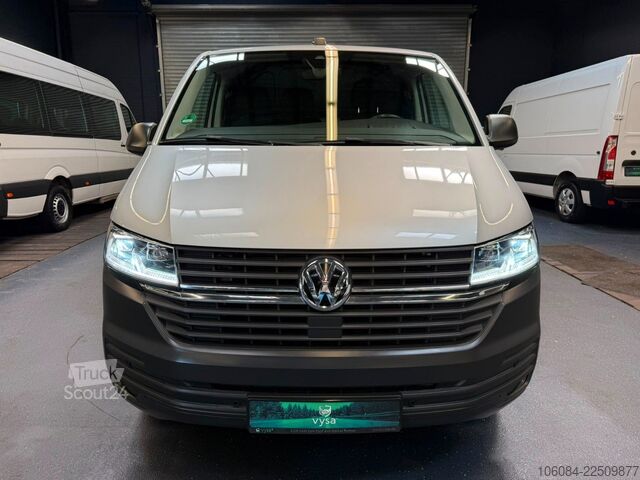 Dobozos furgon VW T6.1 Transporter Lang DSG LED KLIMA TEMPO 72TKM