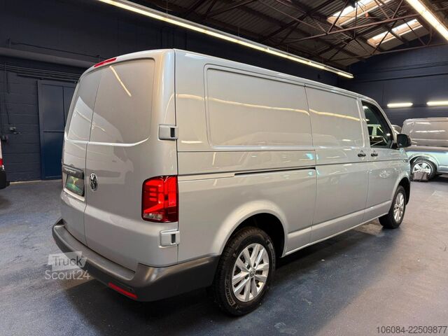 Dobozos furgon VW T6.1 Transporter Lang DSG LED KLIMA TEMPO 72TKM