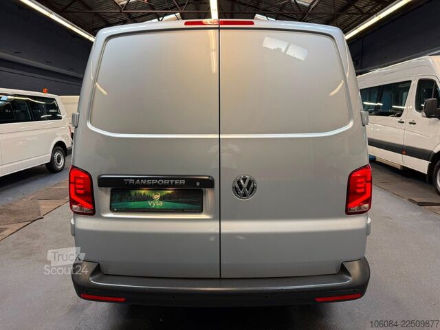 Dobozos furgon VW T6.1 Transporter Lang DSG LED KLIMA TEMPO 72TKM