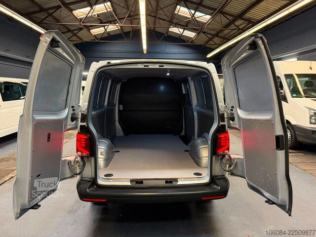 Dobozos furgon VW T6.1 Transporter Lang DSG LED KLIMA TEMPO 72TKM