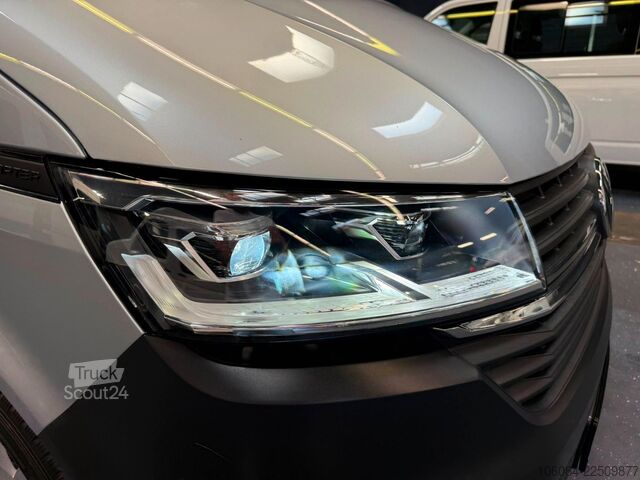 Dobozos furgon VW T6.1 Transporter Lang DSG LED KLIMA TEMPO 72TKM