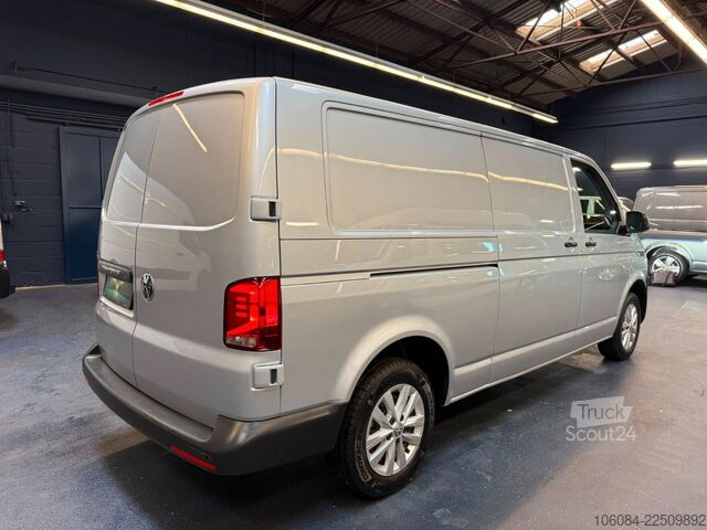 Dobozos furgon VW T6.1 Transporter Lang DSG LED KLIMA TEMPO 72TKM