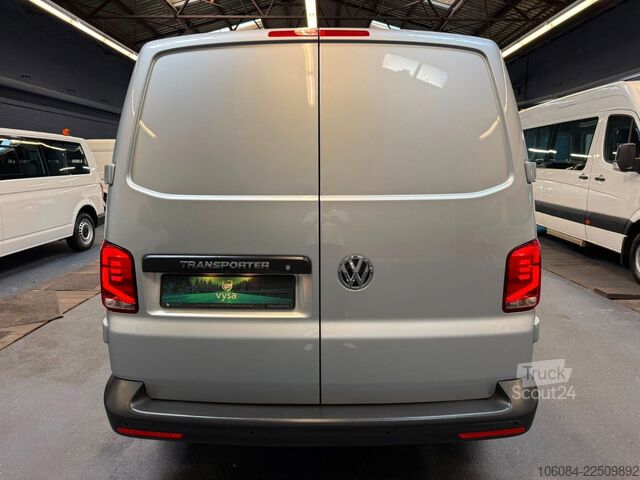 Dobozos furgon VW T6.1 Transporter Lang DSG LED KLIMA TEMPO 72TKM