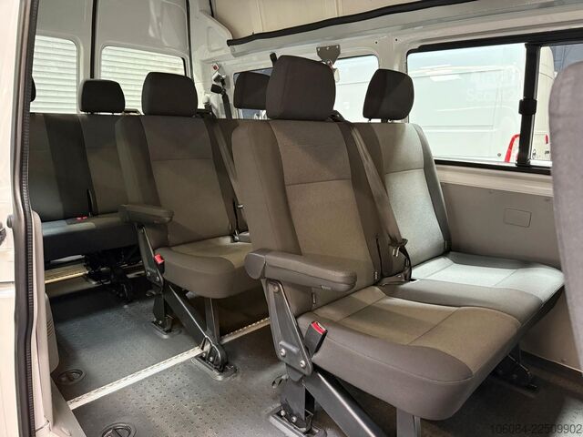 Mikroautobusas VW T6 Kombi Lang Hochdach 9 Sitze Klima 1.Hand