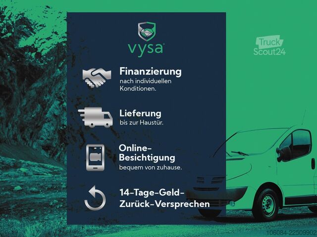 Mikroautobusas VW T6 Kombi Lang Hochdach 9 Sitze Klima 1.Hand