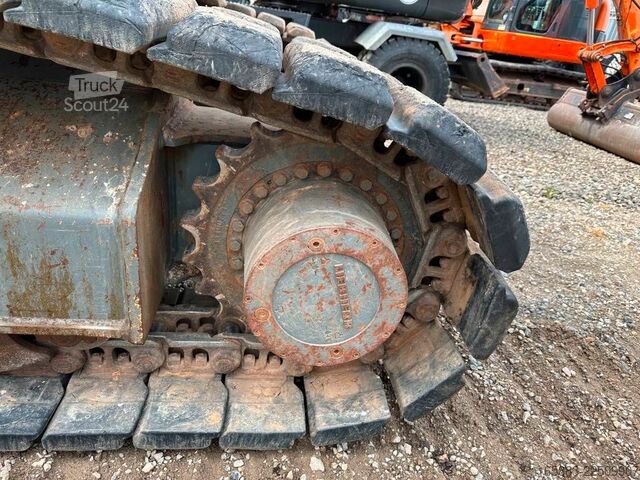 Vikšrinis ekskavatorius LIEBHERR R 914 Compact Litronic netto 72.000 EUR
