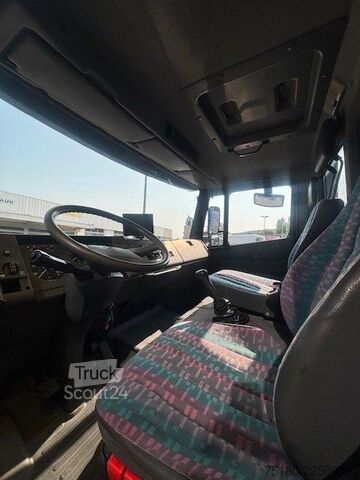 Gyvulių vežėjas MERCEDES-BENZ 814 L Pferdetransporter Pferdelkw 7,5t