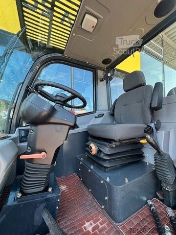 Челен товарач  ZL18A Radlader Allrad Kabine